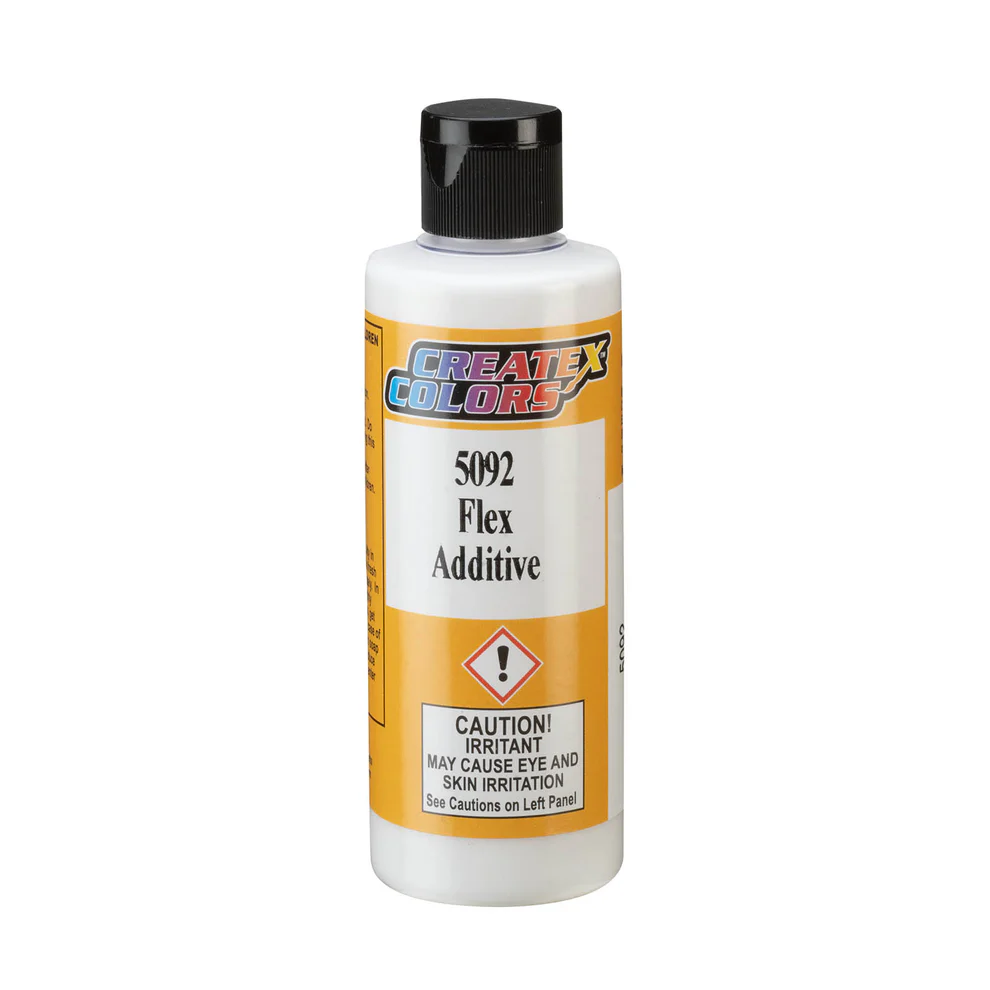 CreateX 5092 Flex Additive - Tapadásfokozó latexhez és rugalmas felületekhez, 120 ml