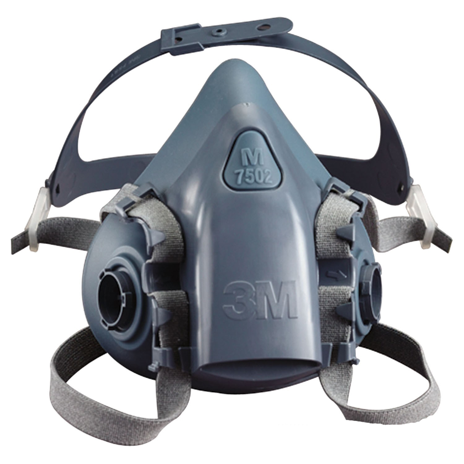 3M™ 7501 Félálarc méret: S
