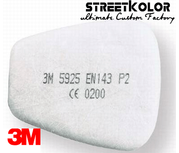 5925 porszűrő 5000/6000/7500 sorozathoz, pár