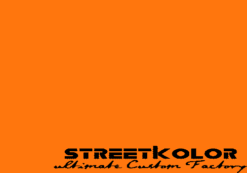 RAL 2007 Fluoreszkáló jelzőfesték 1 literes