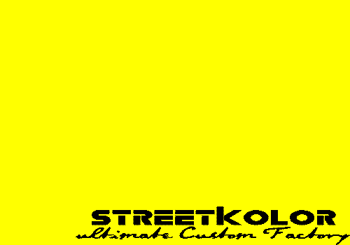 RAL 1026 Fluoreszkáló jelzőfesték 1 liter