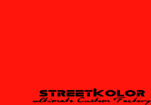 RAL 2005 Fluoreszkáló jelzőfesték 1 liter