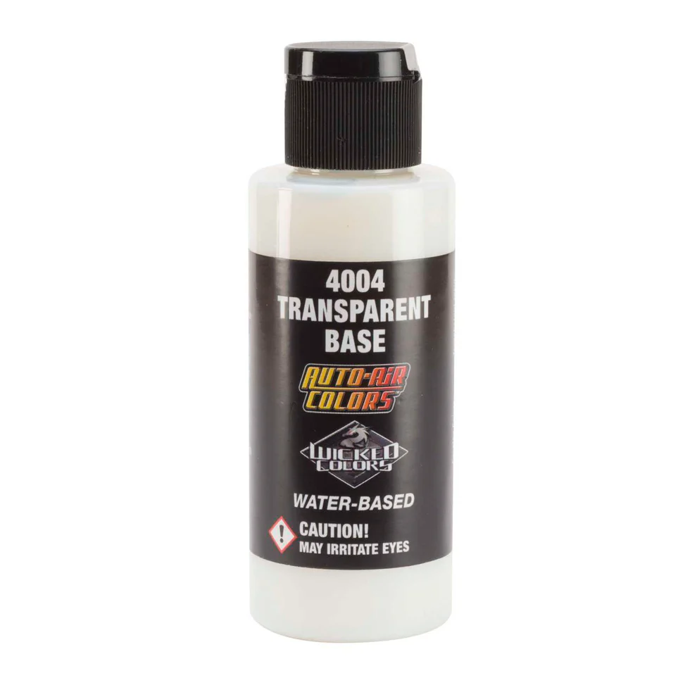 Wicked 4004 Transzparens bázis - Transparent Base 60 ml