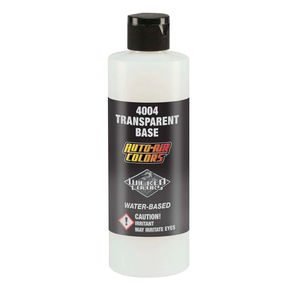 Wicked 4004 Transzparens bázis - Transparent Base 240 ml