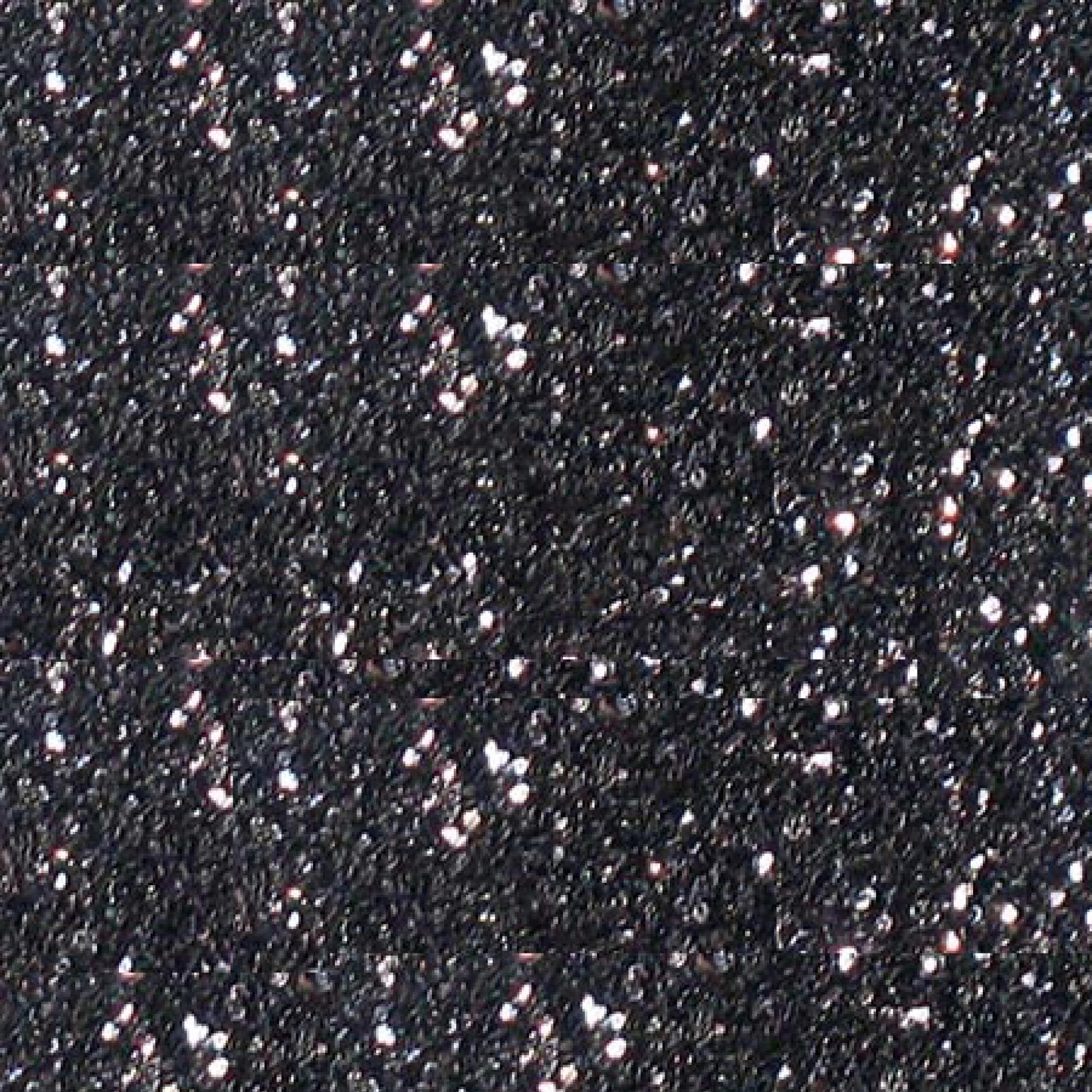 Fekete gyöngyházfény, 100 gramm, 200 micro=0,2mm