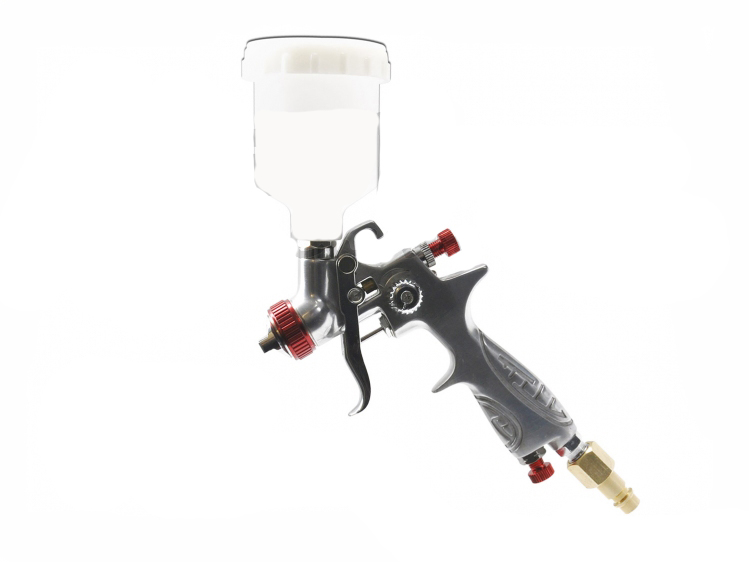 Auarita H-887 HVLP mini szórópisztoly 0,5 mm (90 - 170l/min.)