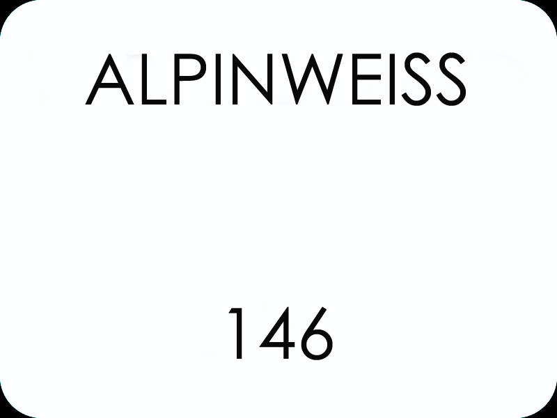 BMW 146 AlpinWeiss festék 1 literes