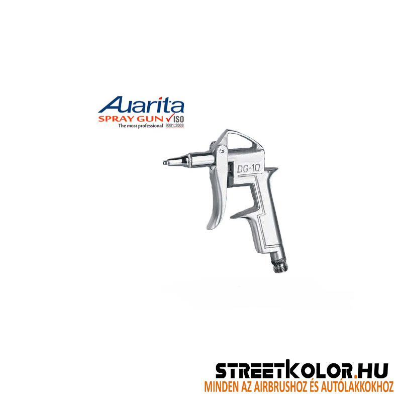 Auarita DG-10 fúvópisztoly, modell:1