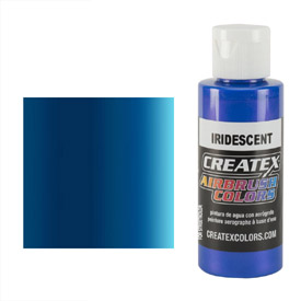 CreateX 5505 Kék Rainbow AirBrush festék 60 ml