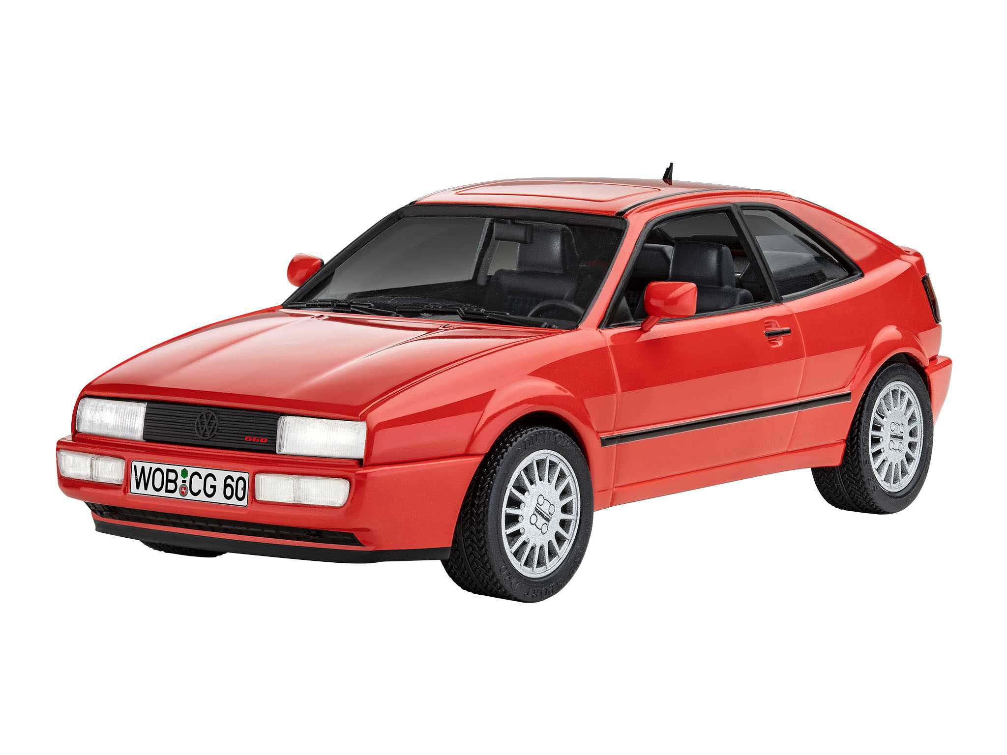 Revell 05666 VW Corrado 