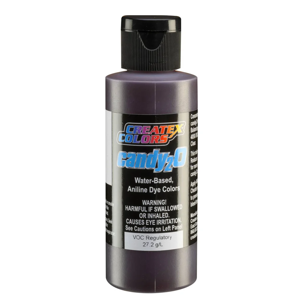 Createx candy2O – 4650 Blood Red 60 ml – Koncentrált transzparens airbrush festék
