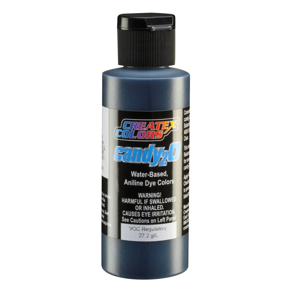 Createx candy2O – 4658 Ultra Violet 60 ml – Koncentrált transzparens airbrush festék