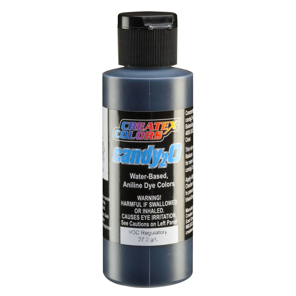 Createx candy2O – 4659 Deep Purple 60 ml – Koncentrált transzparens airbrush festék