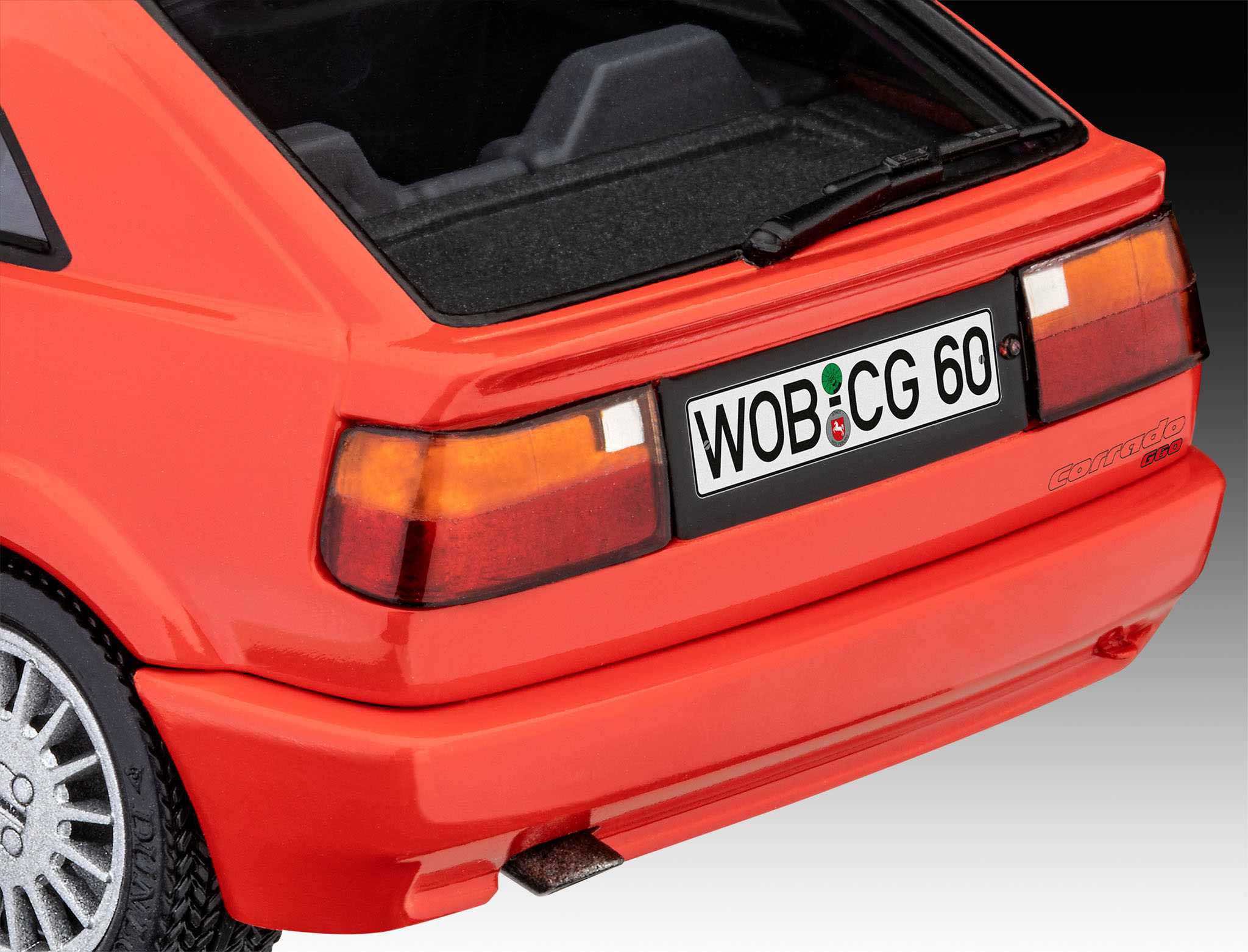 Revell 05666 VW Corrado 