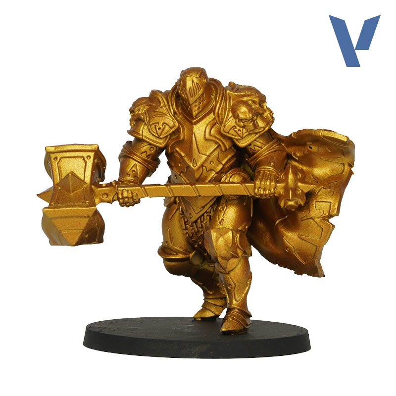 VALLEJO TRUE METALLIC 77.123 Aranymetál akril airbrush festék 18 ml