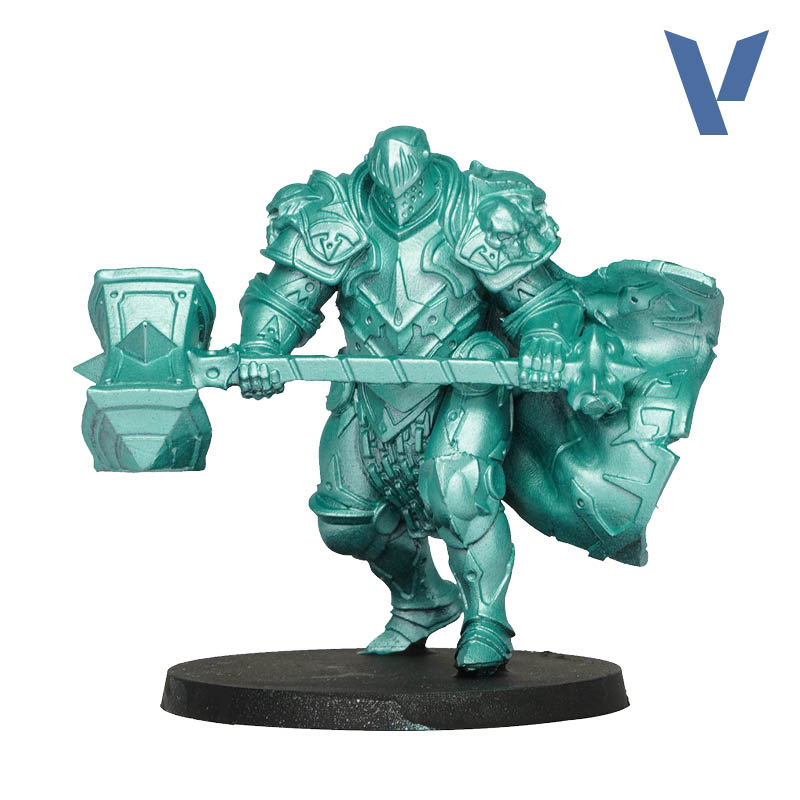 VALLEJO TRUE METALLIC 77.113 Zöldmetál akril airbrush festék 18 ml