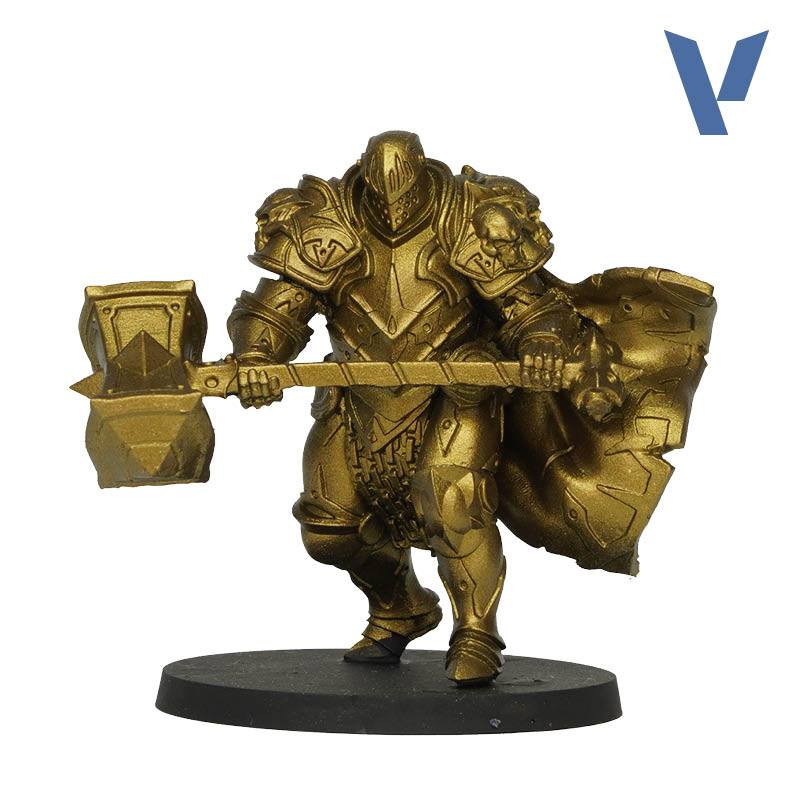 VALLEJO TRUE METALLIC 77.176 Zöld-Aranymetál akril airbrush festék 18 ml