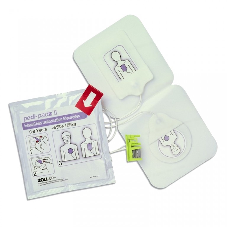 Defibrillátor elektródák