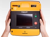 LIFEPAK 1000 félautomata defibrillátor (EKG)