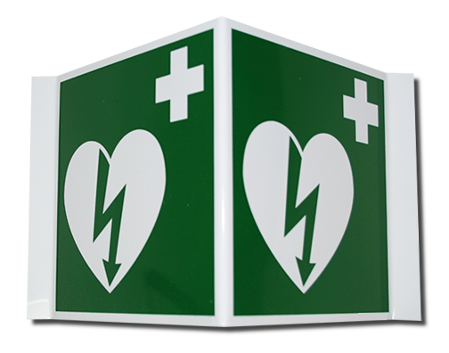 Sport csomag: DefiSign LIFE félautomata defibrillátor