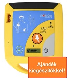 Saver One félautomata defibrillátor (max:200J)