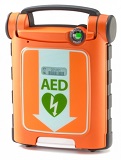Cardiac Science G5 automata defibrillátor Max.:360J