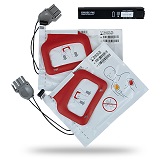 LIFEPAK CR+ CHARGE-PAK 2 db elektródával