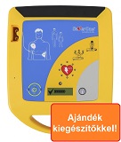 Saver One automata defibrillátor (max:200J)