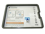 NanoomTech HeartPlus AED defibrillátor elem