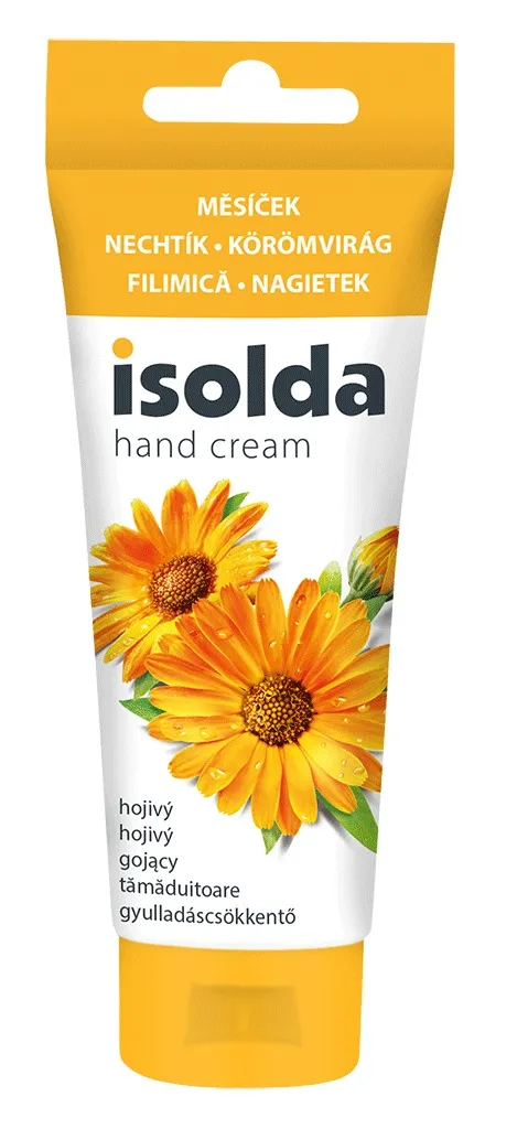 Isolda Marigold - Körönvirág - Munkavédelmi Kézkrém (100 ml)