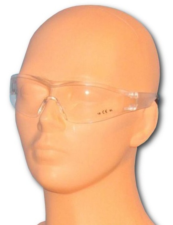 Védőszemüveg B360 Clear