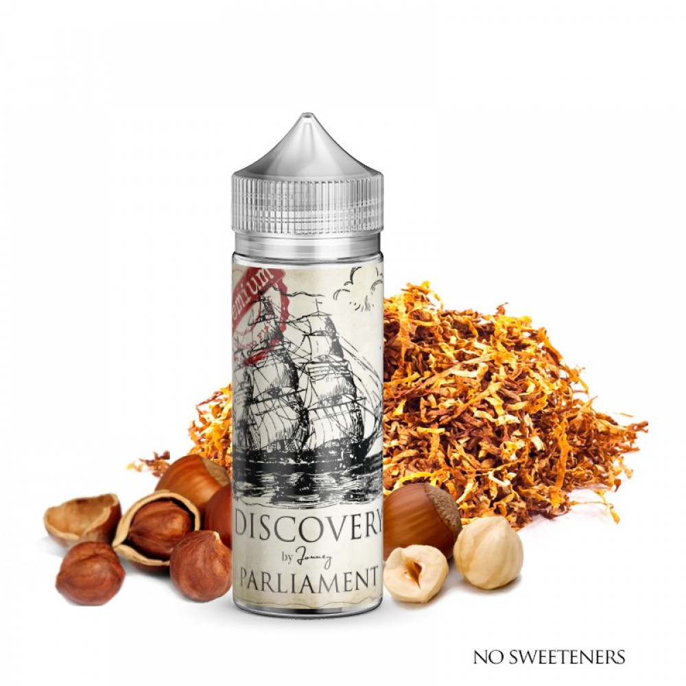 Journey Discovery Parliament 120ml/24ml