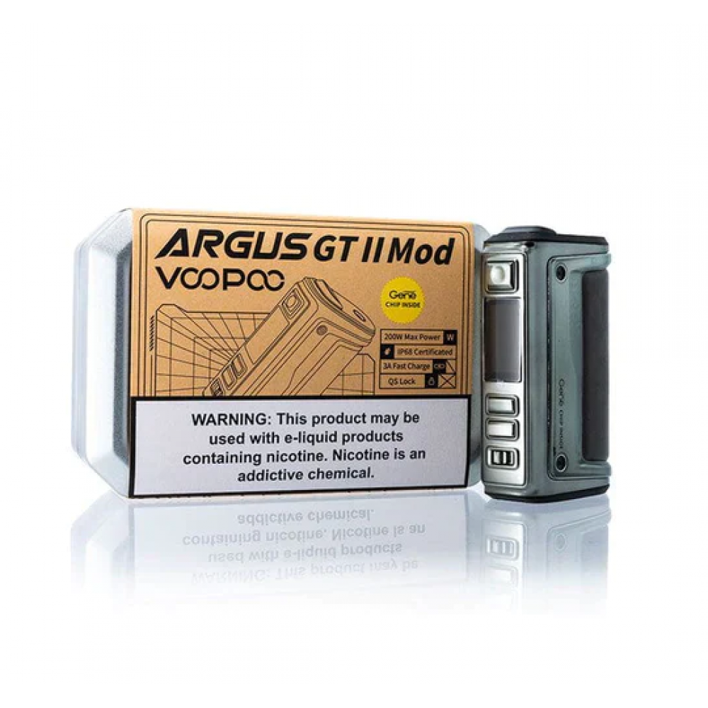 VOOPOO Argus GT II BOX MOD