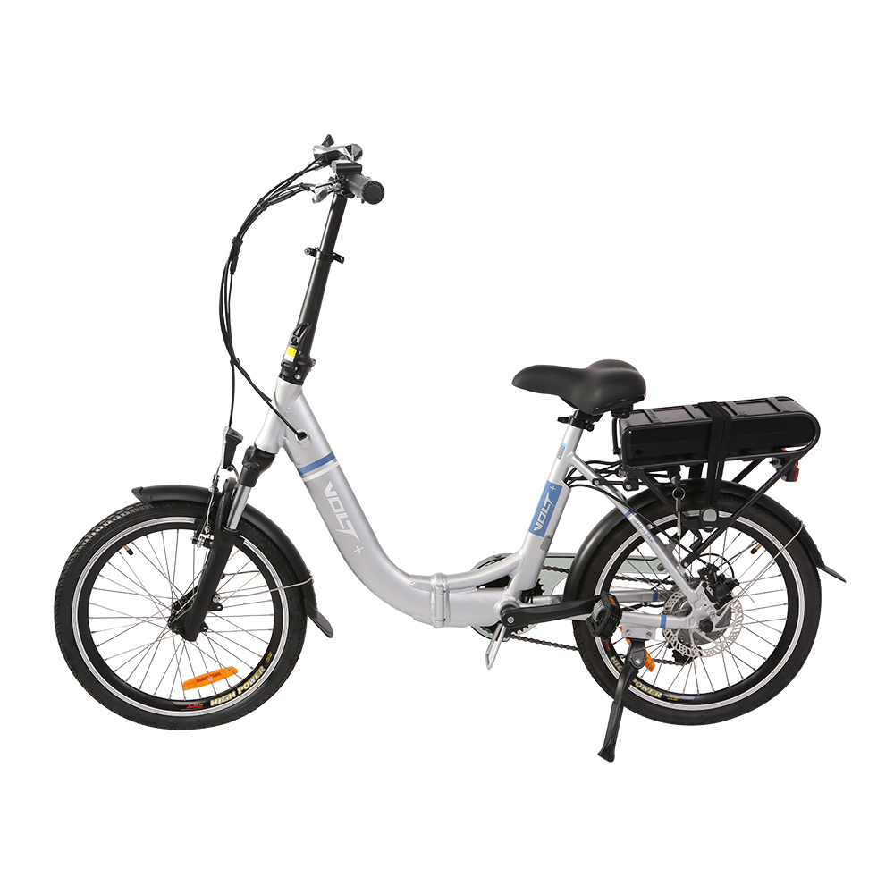 Electric bike type eb52