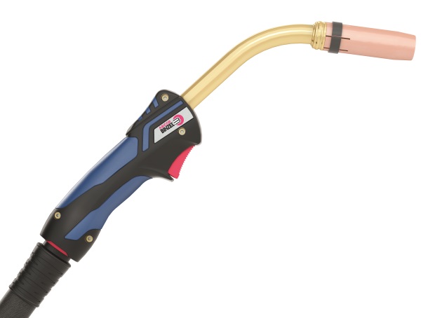 Binzel MB EVO PRO 501D 4M vízhűtéses Hegesztőpisztoly