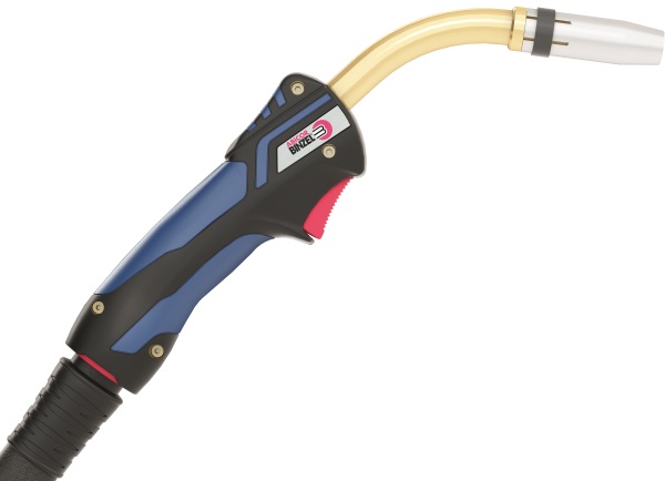 Binzel MB EVO PRO 240D 5M vízhűtéses Hegesztőpisztoly