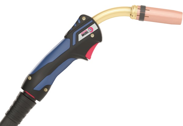Binzel MB EVO PRO 401D 4M vízhűtéses Hegesztőpisztoly