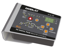 IWELD TIG DIGITAL PULSE RC vezeték nélküli távirányító (220 DC)