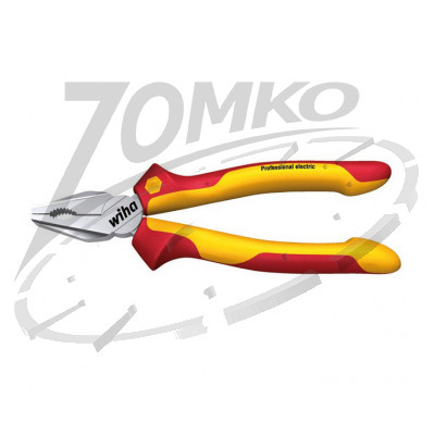 WIHA Professional electric VDE egyetemes fogó 200 Z01006/No.26711