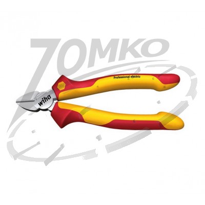 WIHA Professional electric VDE oldalcsípő fogó 180 Z12006/No.26744
