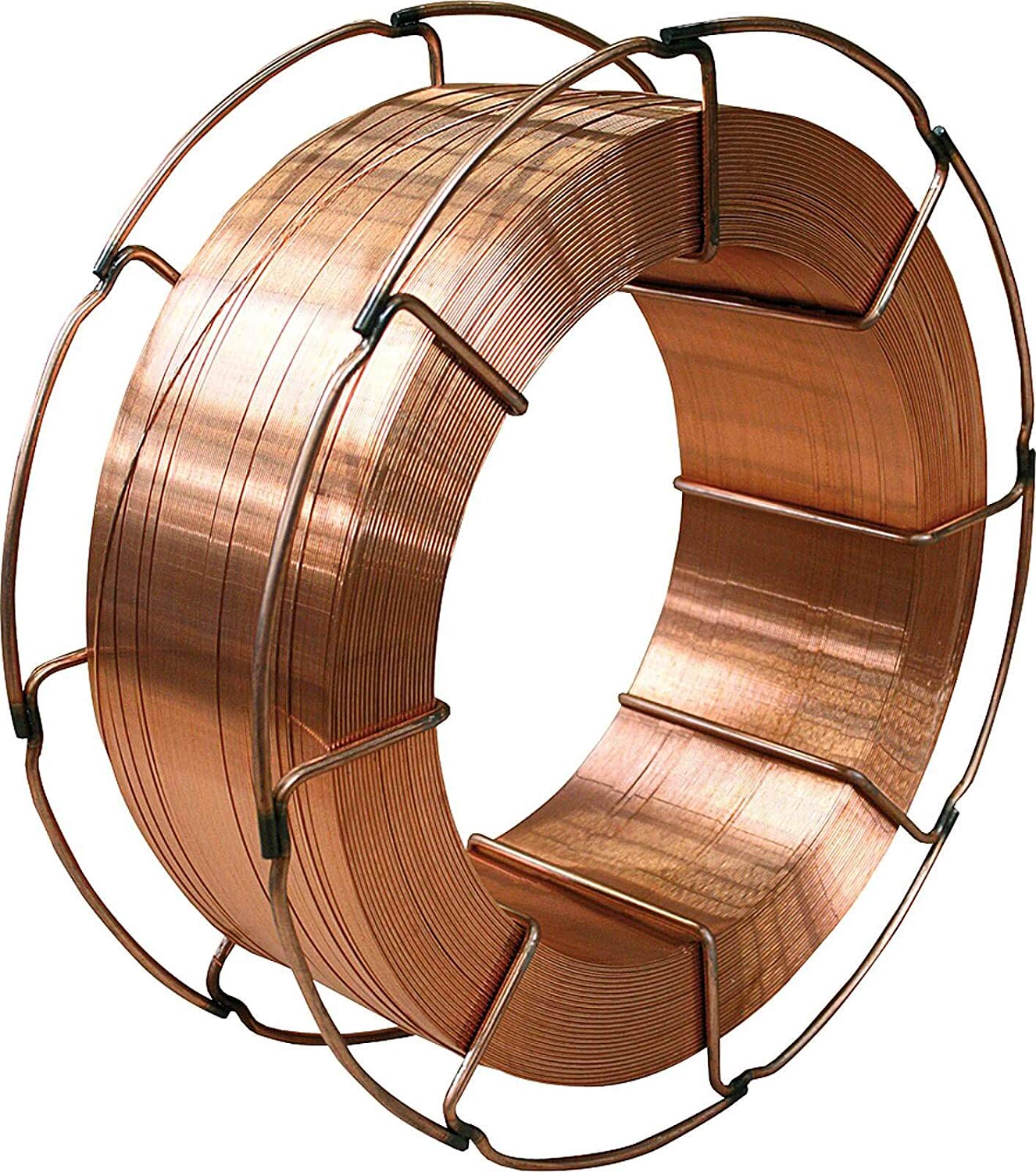Cusi3 hegesztő huzal átm. 1,0mm, 15kg/tekercs