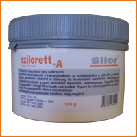 Triszil Szilorett-A szilikonzsír 500g