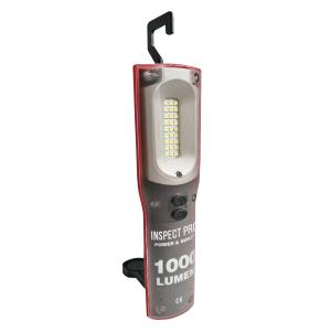 Inspect Pro 1000 szerelőlámpa akkus Li-ion SMD IP54