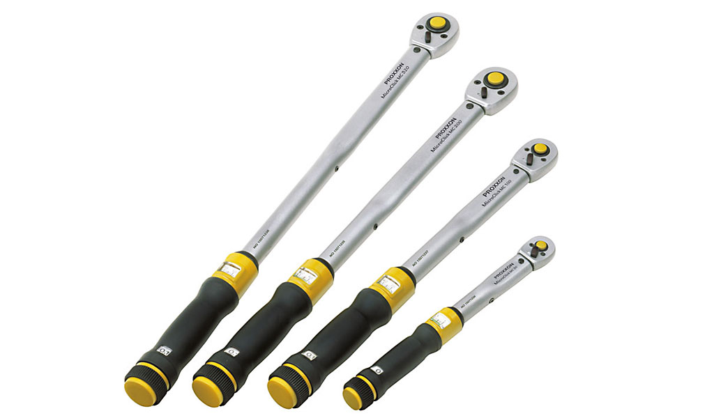 Proxxon 1/2" 60-320 NM Nyomatékkulcs