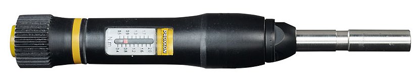 Proxxon 1/4" 0.4-2.0 NM Nyomatékkulcs