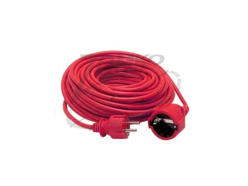Z-TOOLS lengő hosszabbító kábel PVC szig. 20m 3x1,5 230V
