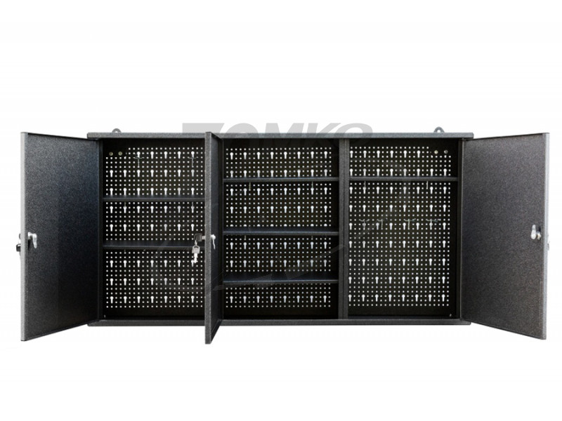 Szerszámos szekrény 3 ajtós
