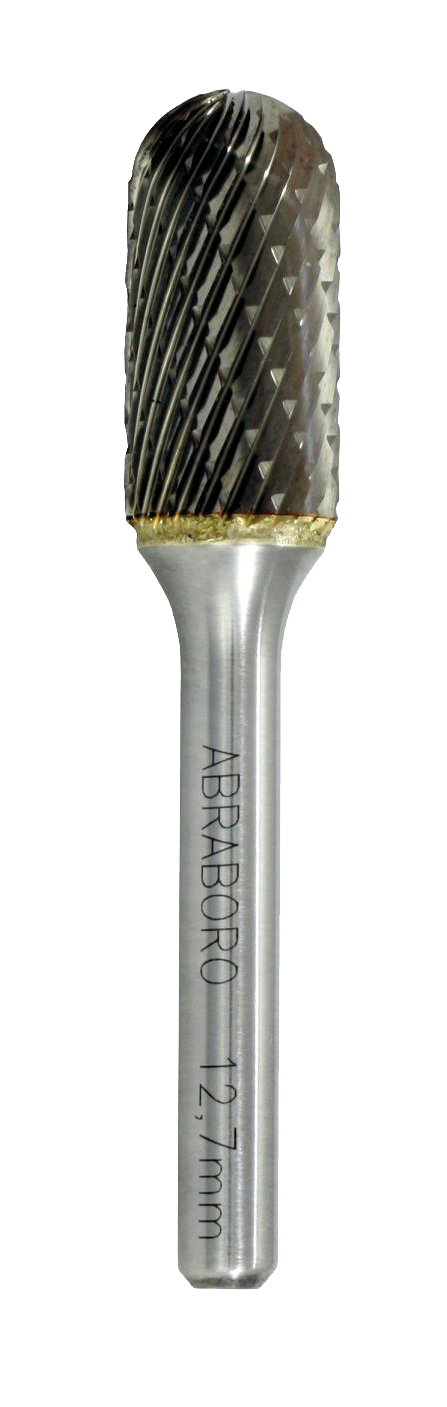 Turbómaró C alak kereszt fogazással 8 x 63/18