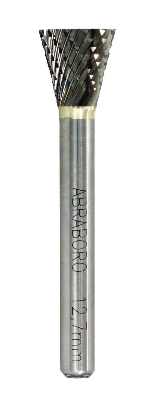 Turbómaró N alak kereszt fogazással 12.7 x 57/13