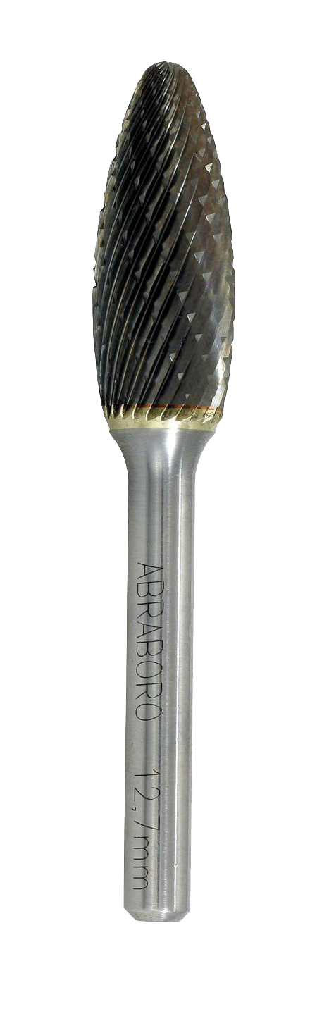 Turbómaró H alak kereszt fogazással 10 x 70/25
